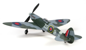 eRC Micro Spitfire RTF 2.4GHZ (MODE 2)